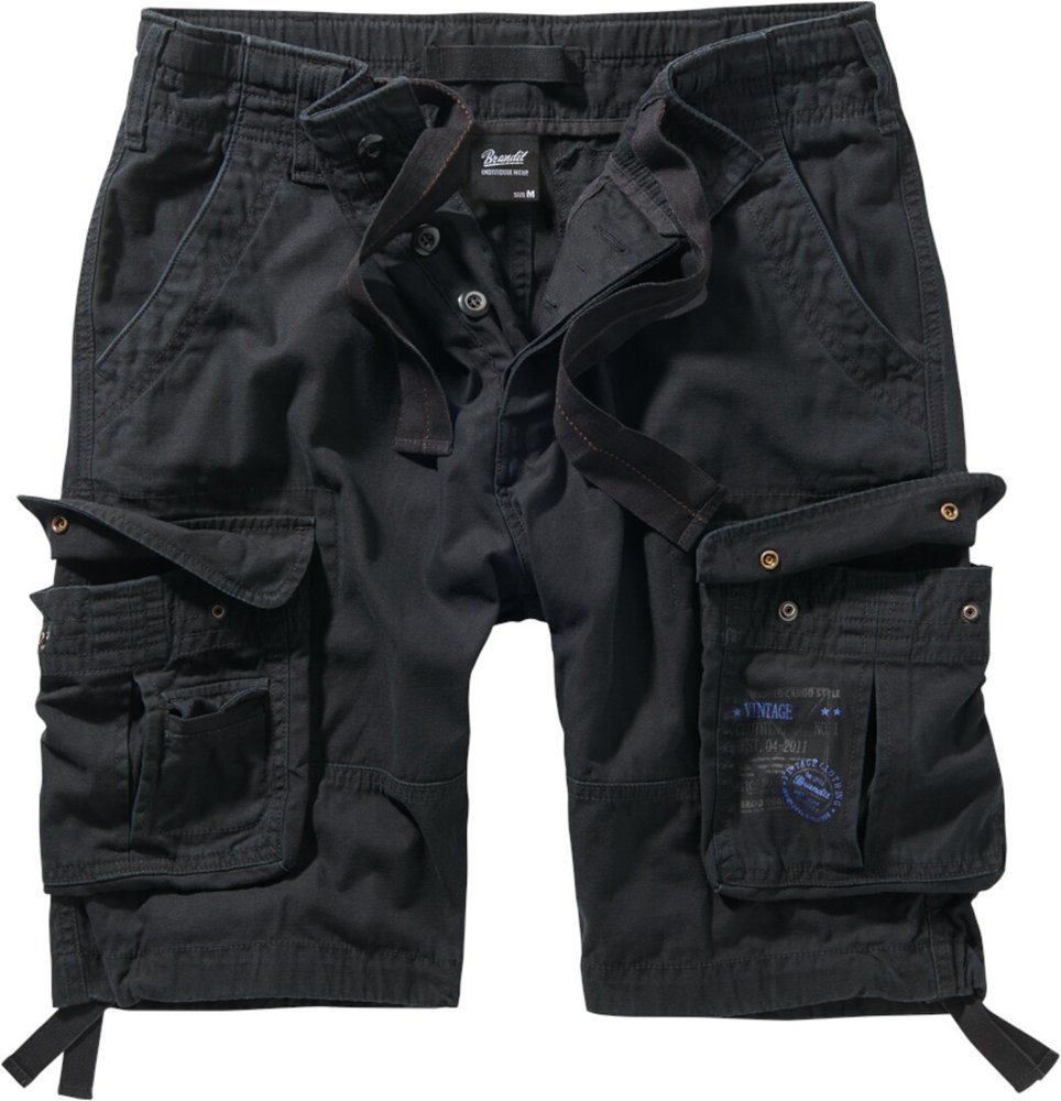 Brandit Pure Vintage Cargo Shorts