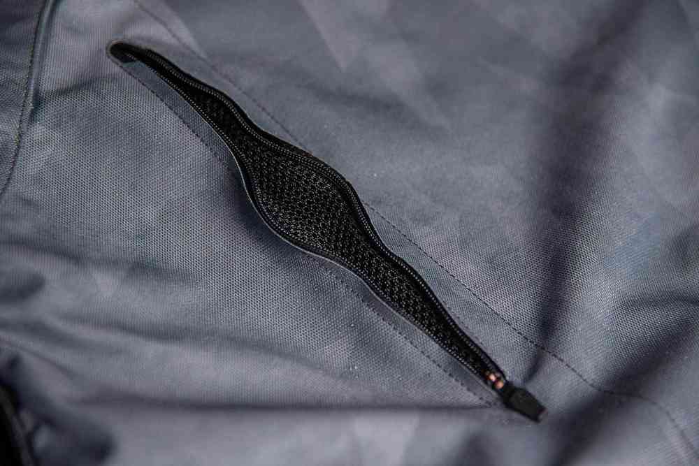 Icon Airform Battlescar Motorcycle Textile Jacket