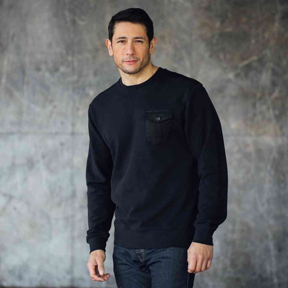 Merlin Hagley Utility Sweatshirt