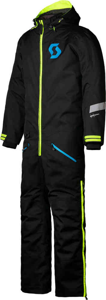 Scott DS Dryo Junior One Piece Youth Snowmobile Suit