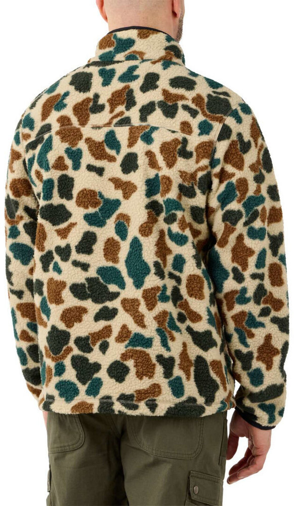 Carhartt Relaxed Fit Fleece Pullover