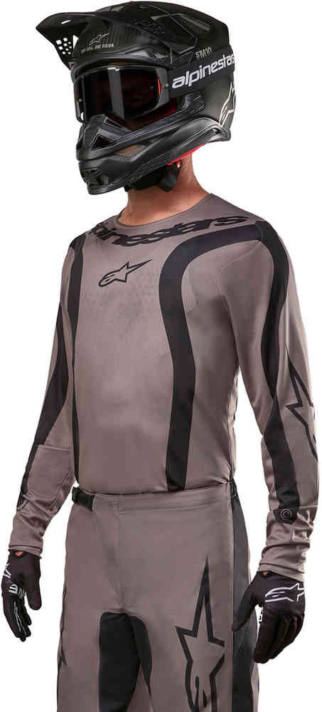 Alpinestars Fluid Lurv Motocross Jersey