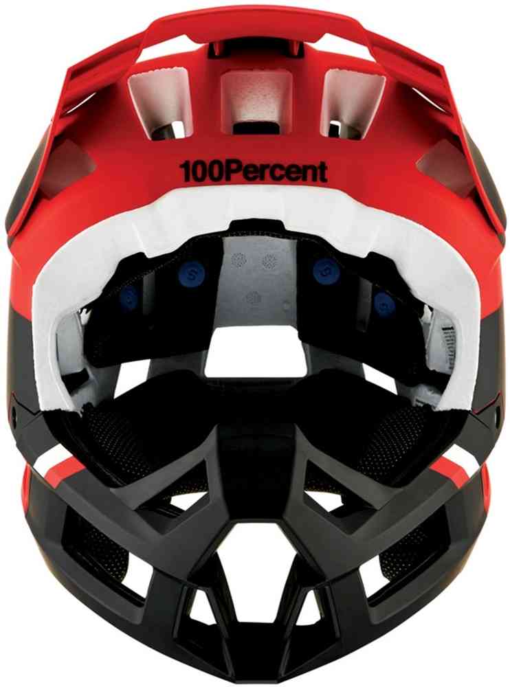100% Trajecta Downhill Helmet