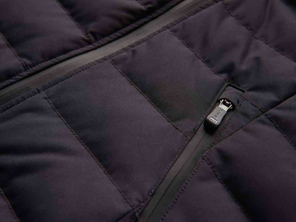 Blauer Easy Winter 2.0 Ladies Motorcycle Textile Jacket