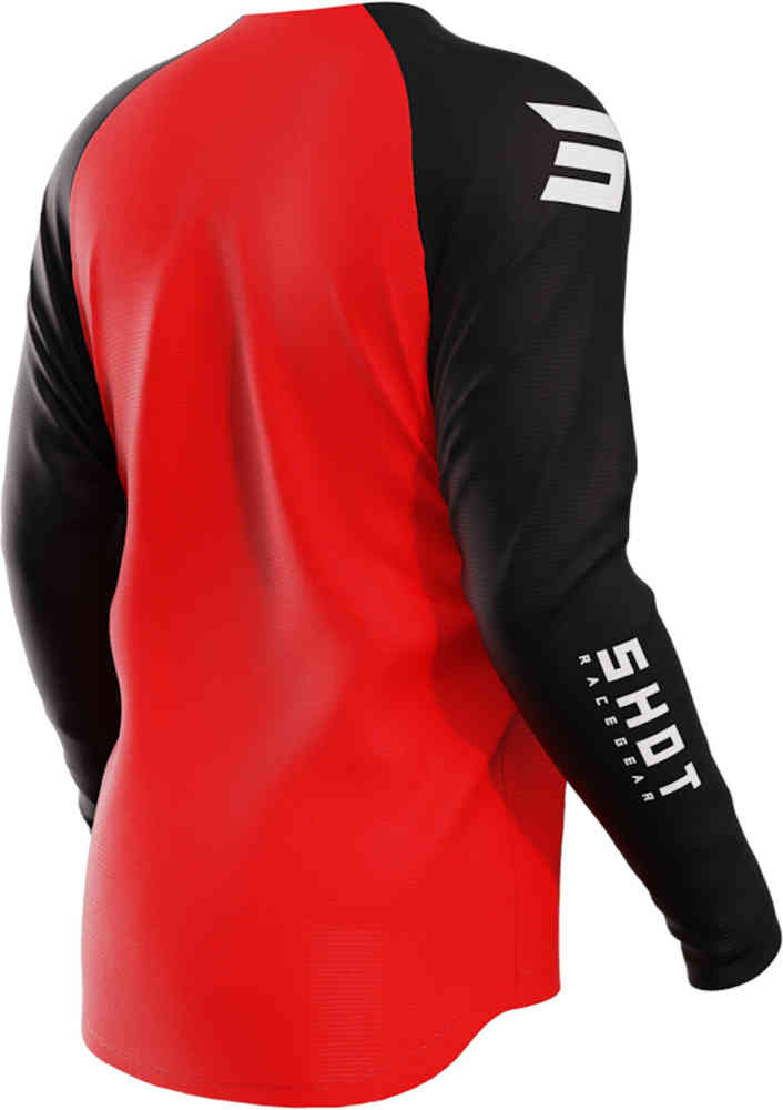 Shot Draw Escape Kids Motocross Jersey