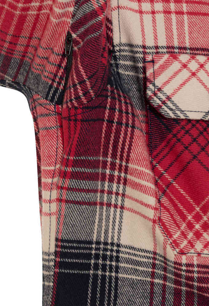 Rokker Houston Rider Motorcycle Shirt