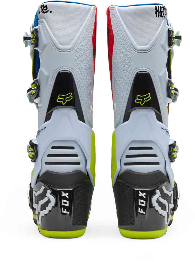 FOX Motion Hello Future Special Edition Motocross Boots