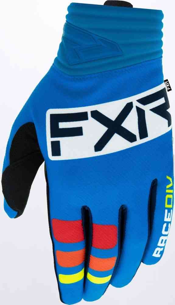 FXR Prime Motocross Gloves