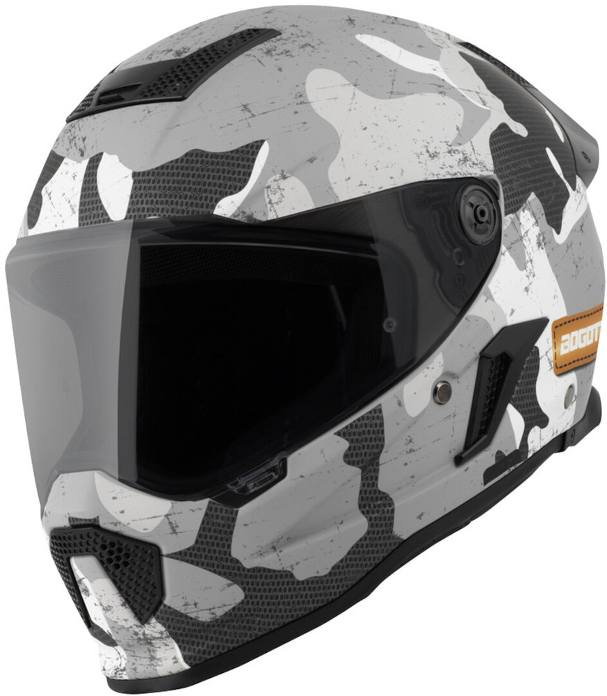 Bogotto Rapto Camo Helmet