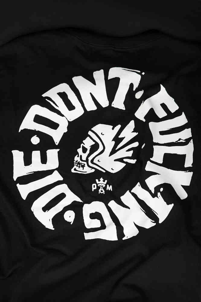 Pando Moto Mike Don't Die T-Shirt