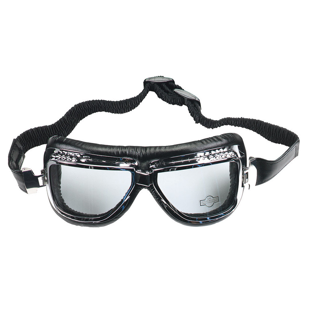 Booster Flying Tiger Motorcycle Goggles