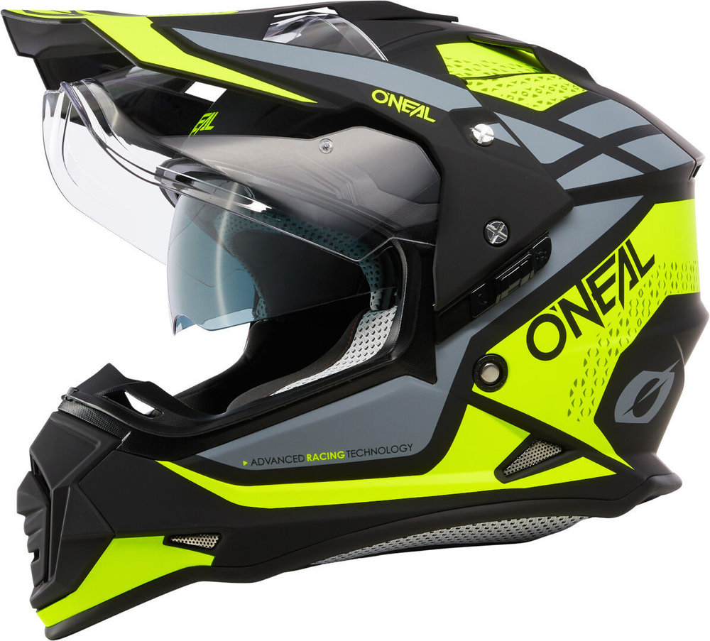 Oneal Sierra R Motocross Helmet
