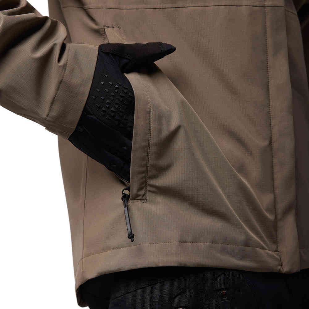 FOX Ranger Off-Road Packable Motocross Rain Jacket