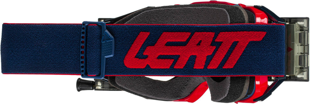 Leatt Velocity 6.5 Roll-Off Combat Motocross Goggles