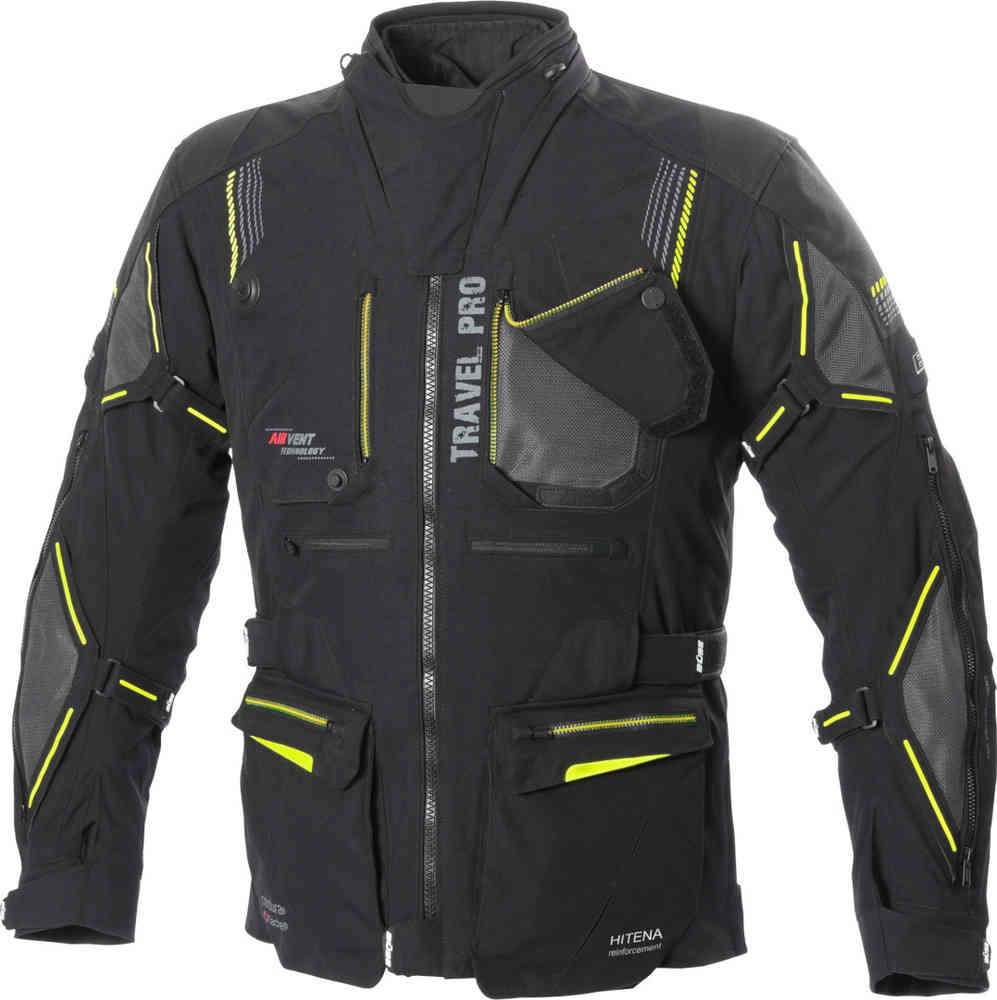 Büse Travel Pro Motorcycle Textile Jacket
