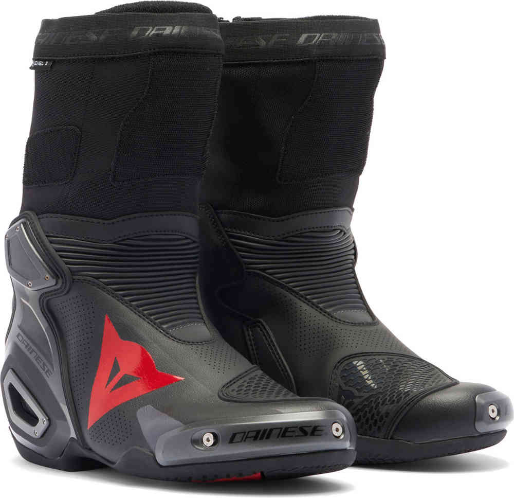 Dainese Axial 2 Air perforated Motorcycle Boots