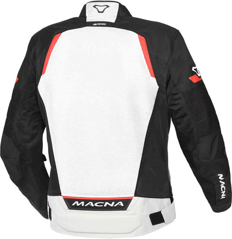 Macna Tondo waterproof Motorcycle Textile Jacket