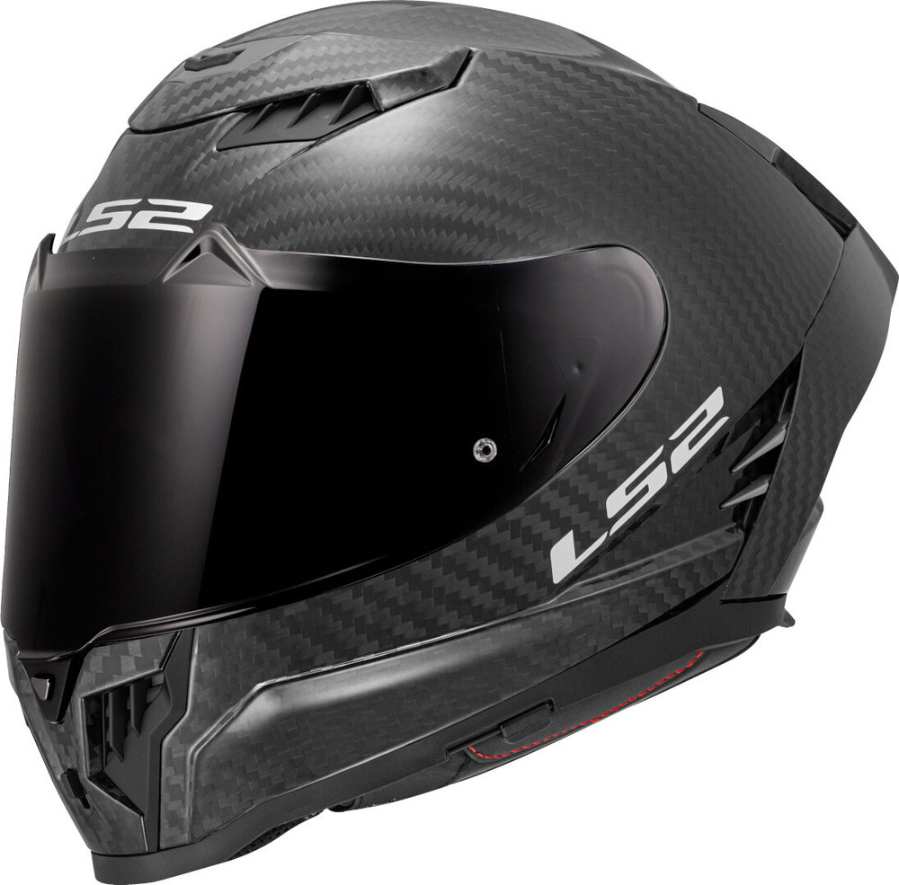 LS2 FF807 Dragon Carbon Helmet