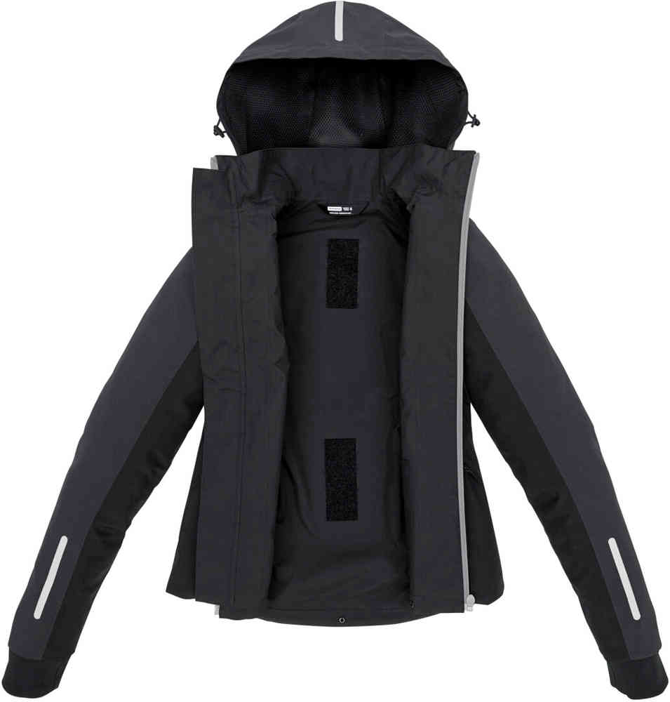 Spidi H2Out II waterproof Ladies Motorcycle Hoodie