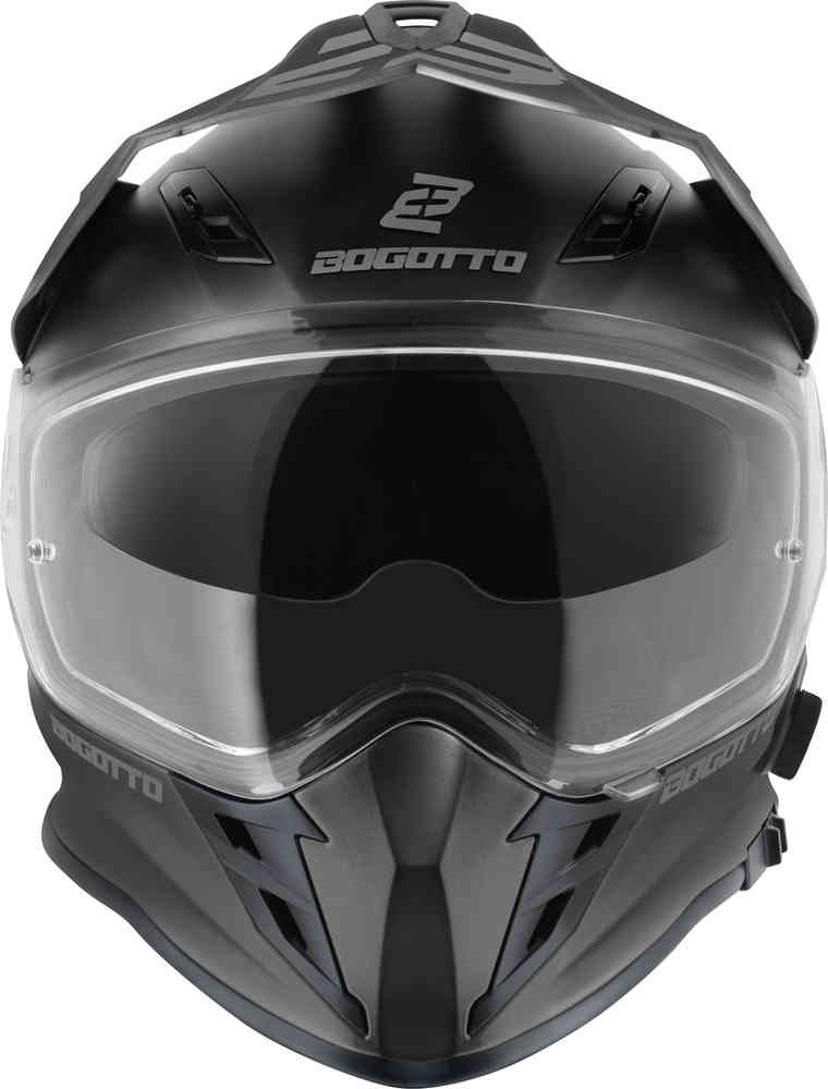 Bogotto H331 BT Bluetooth Enduro Helmet