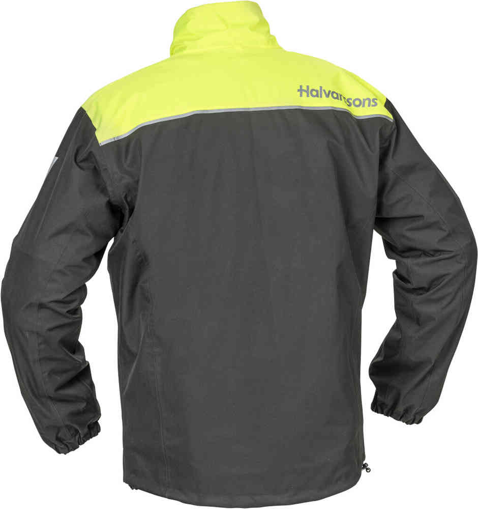 Halvarssons Bofallet Motorcycle Rain Jacket