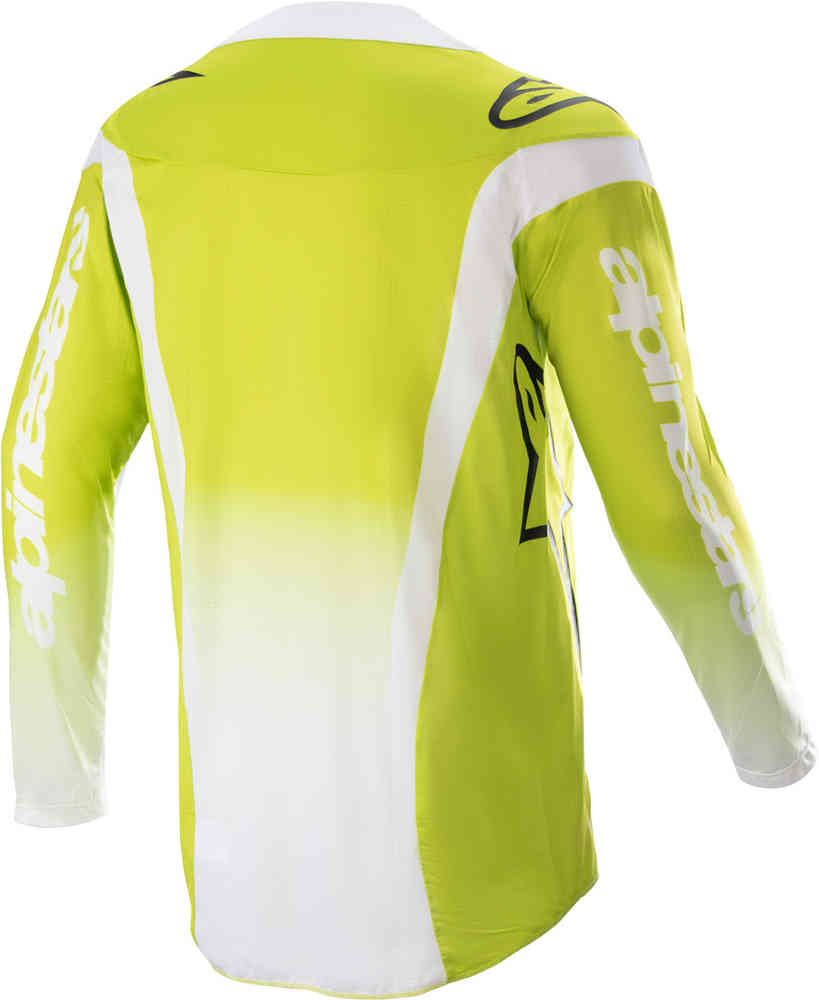Alpinestars Techstar Push Motocross Jersey