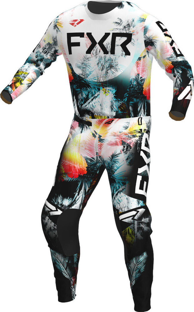 FXR Podium 2023 Motocross Jersey