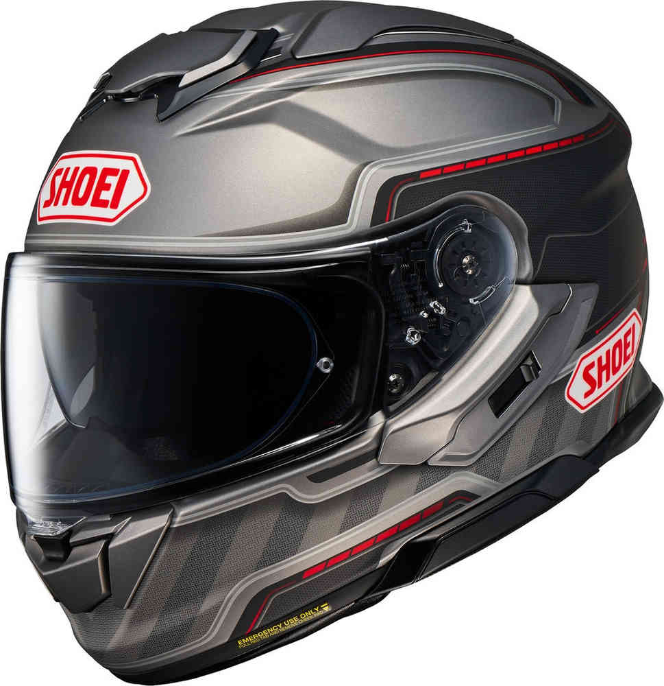 Shoei GT-Air 3 Discipline Helmet