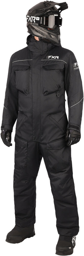 FXR Excursion 2025 1-piece Snowmobile Suit