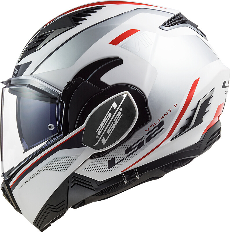LS2 FF900 Valiant II Hub Helmet