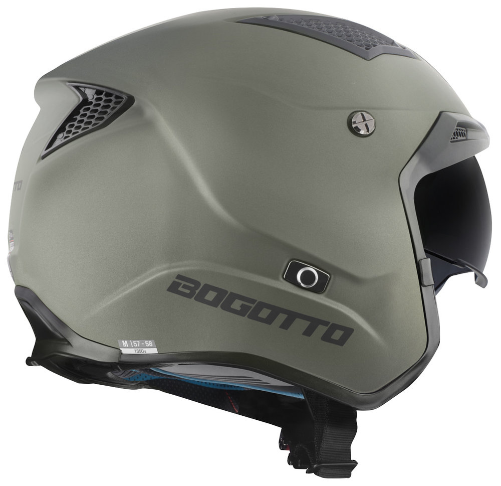 Bogotto Radic 22.06 Helmet