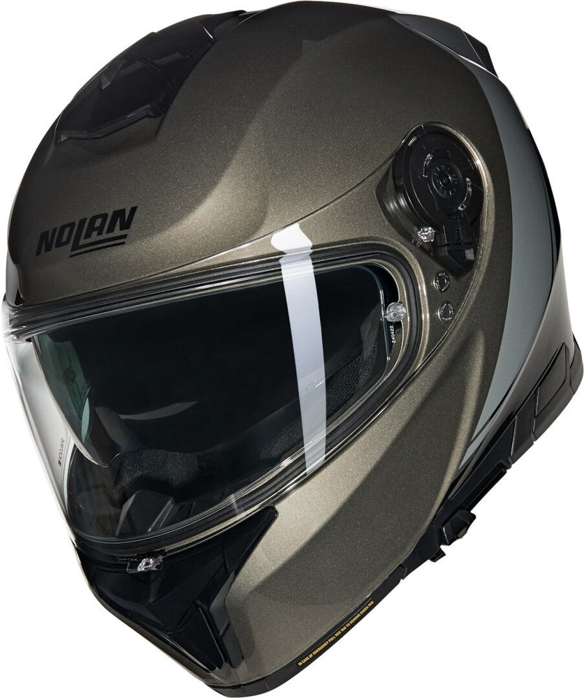 Nolan N80-8 Verniciatura Speciale N-Com Helmet