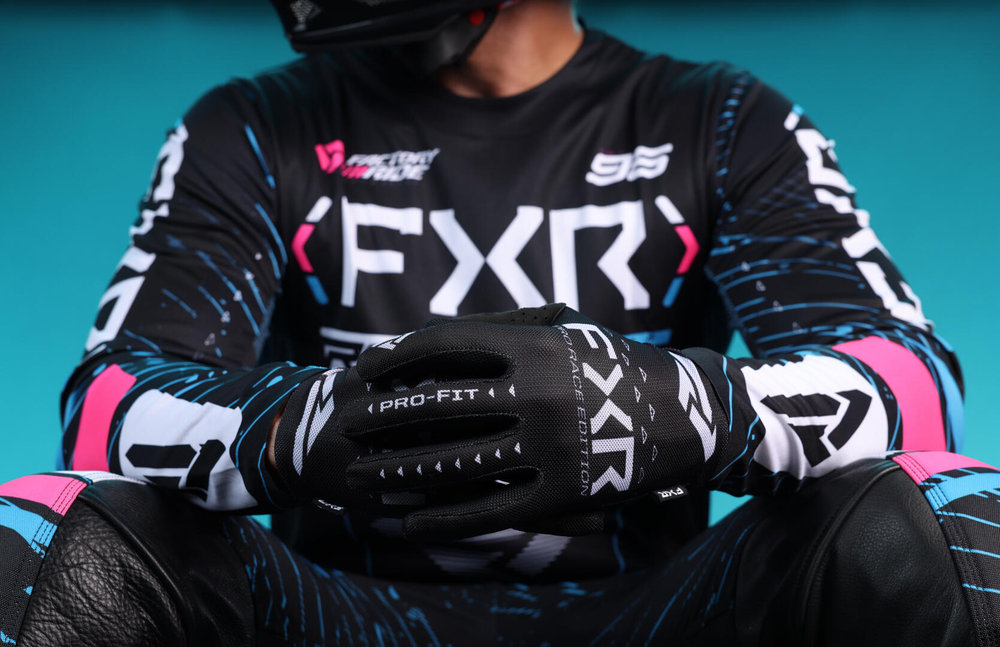 FXR Podium 2025 Motocross Jersey