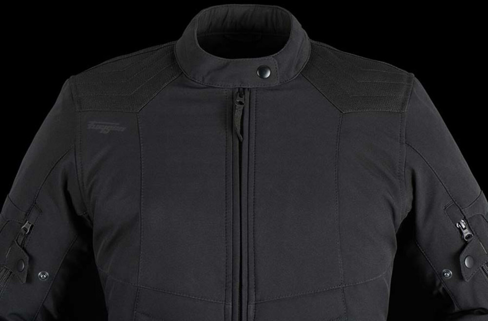 Furygan Ice Track Ladies Motorcycle Textile Jacket