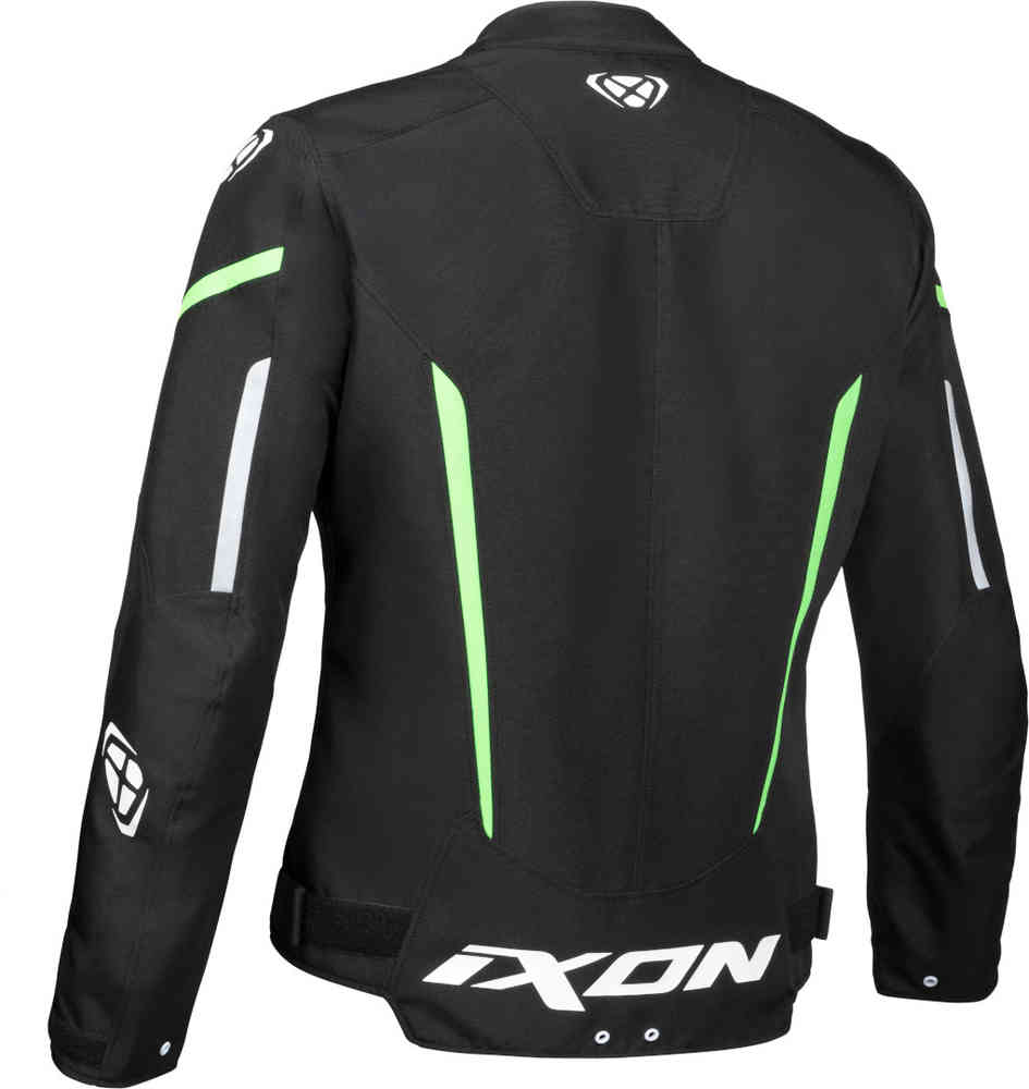 Ixon Striker Waterproof Motorcycle Textile Jacket