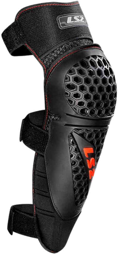 LS2 Rookie Knee Protectors
