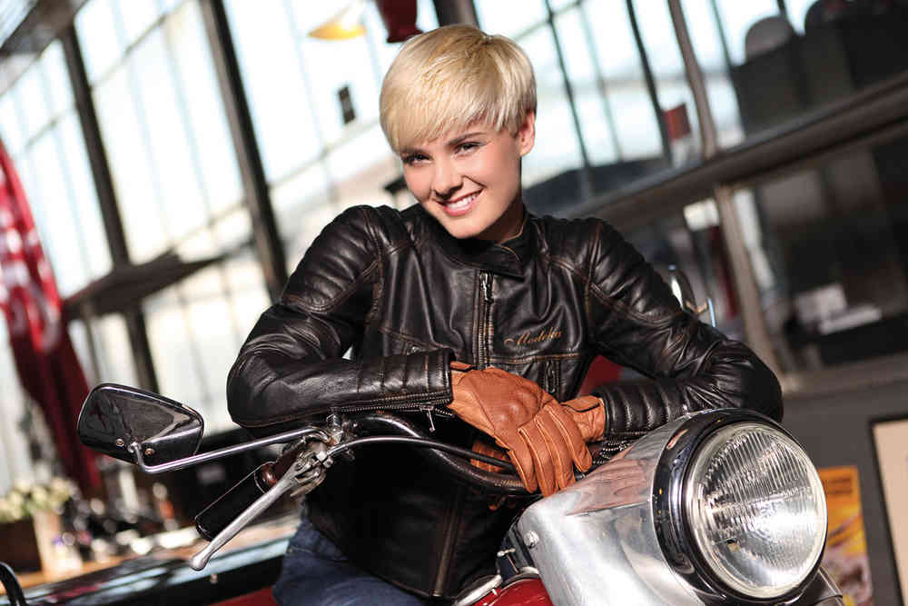 Modeka Kalea Ladies Leather Jacket