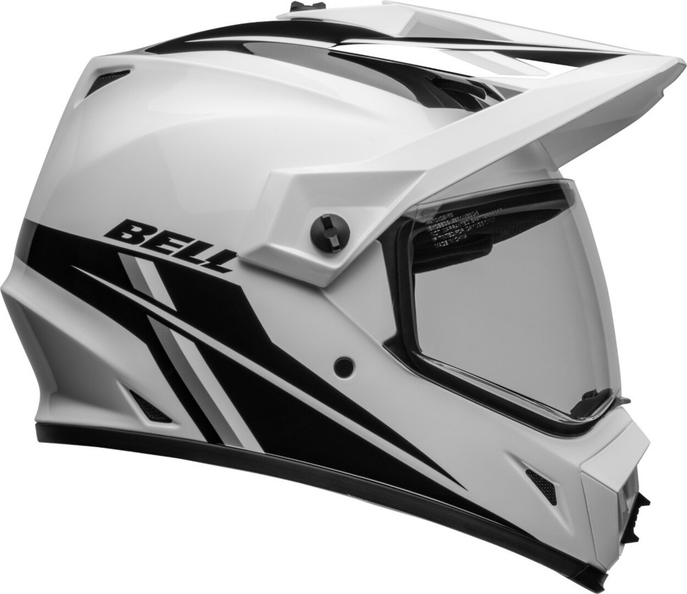 Bell MX-9 Adventure MIPS Alpine Motocross Helmet