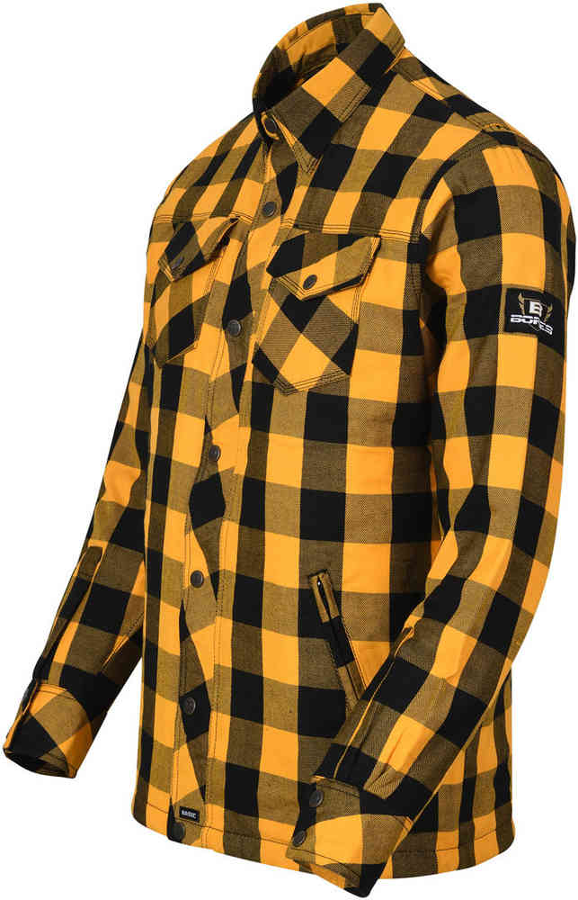 Bores Lumberjack Basic Motorcycle Shirt