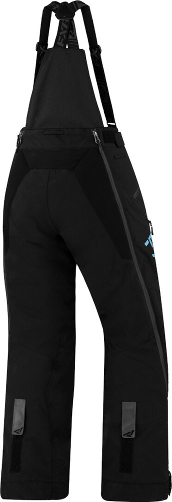 FXR Edge Ladies Snowmobile Bib Pants