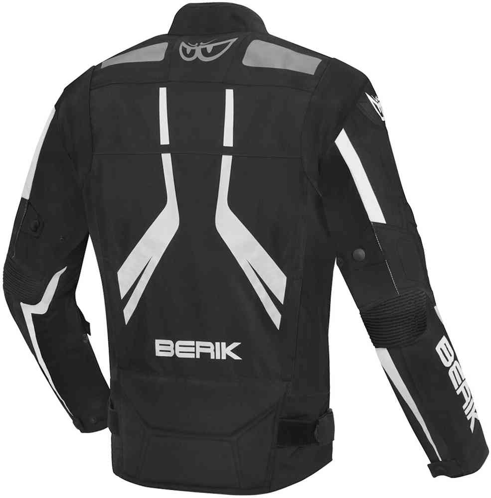 Berik The Eye Waterproof Motorcycle Textile Jacket