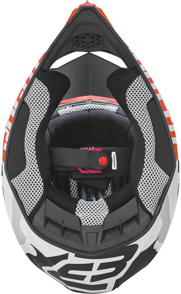 Bogotto V328 Camo Fiberglass Motocross Helmet