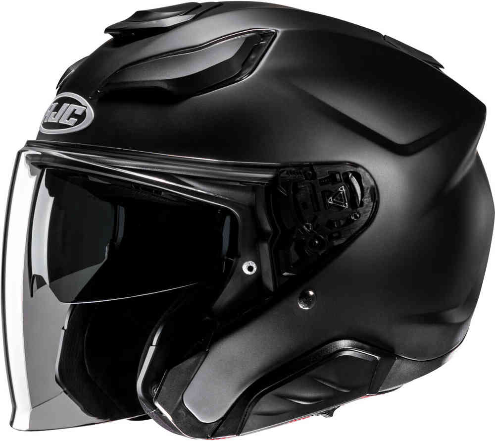 HJC F31 Solid Jet Helmet