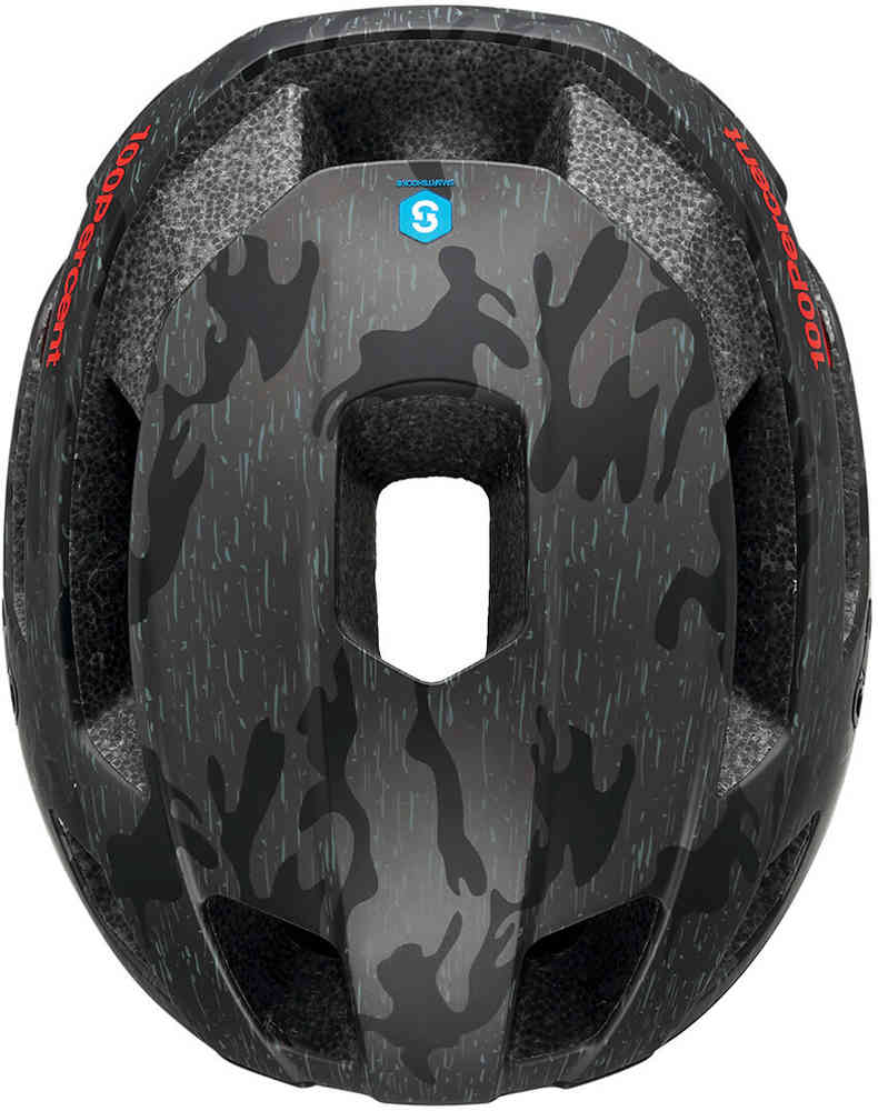 100% Altis Gravel Camo Bicycle Helmet