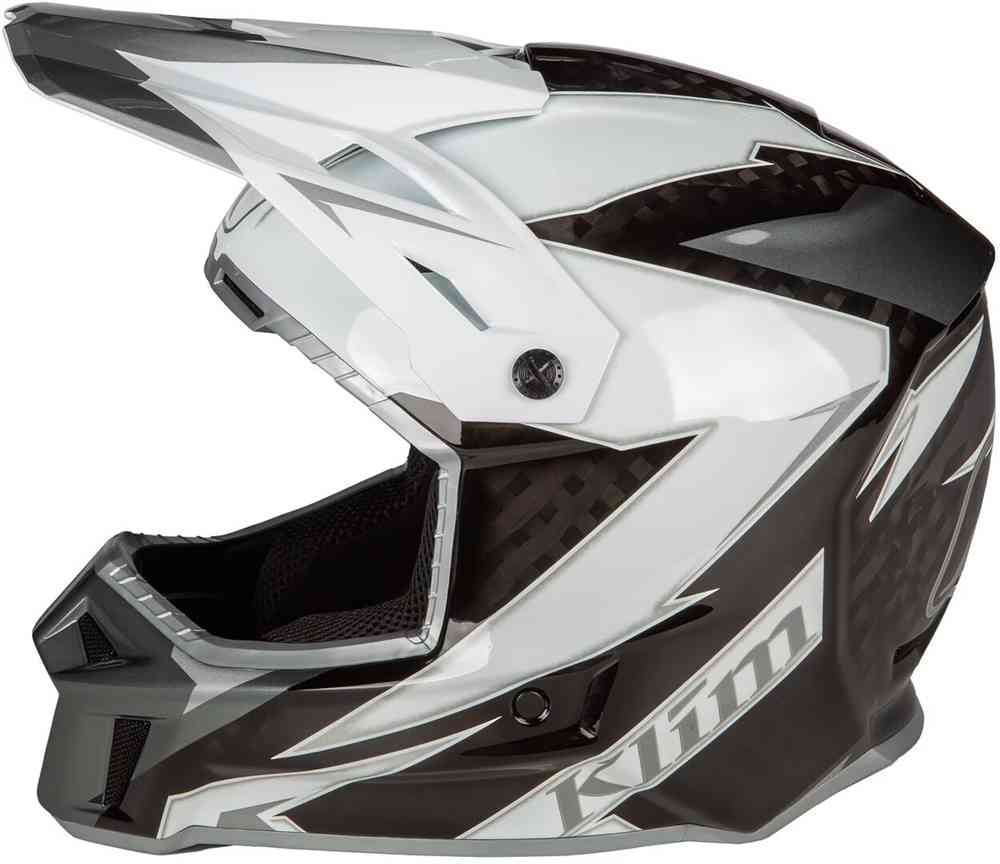 Klim F3 Lighting Carbon Motocross Helm
