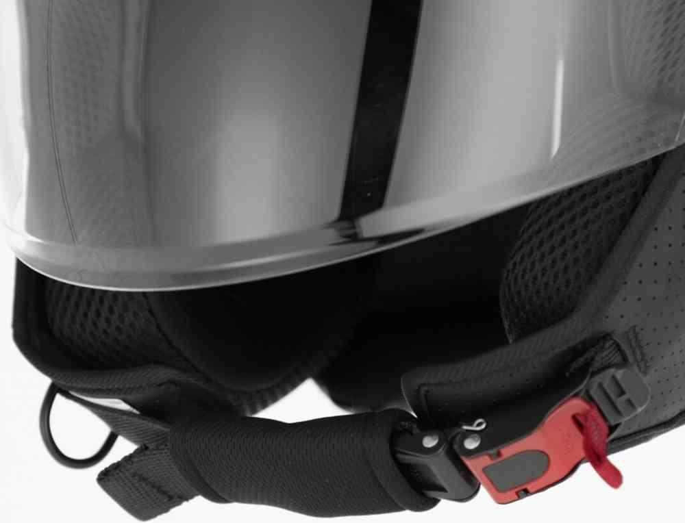 Acerbis Jet Brezza Metallic Jet Helmet