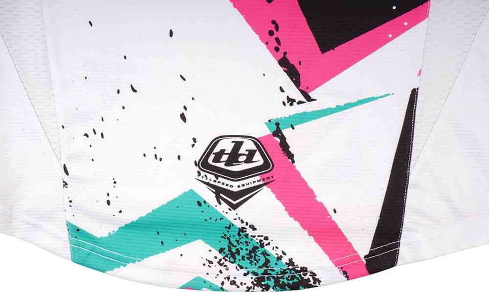 Troy Lee Designs Full Pull Sprint Kids Bicycle Jersey