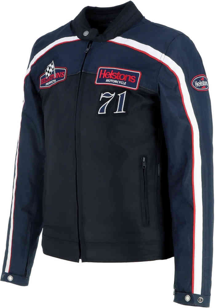 Helstons Formula Sport waterproof Motorcycle Textile Jacket