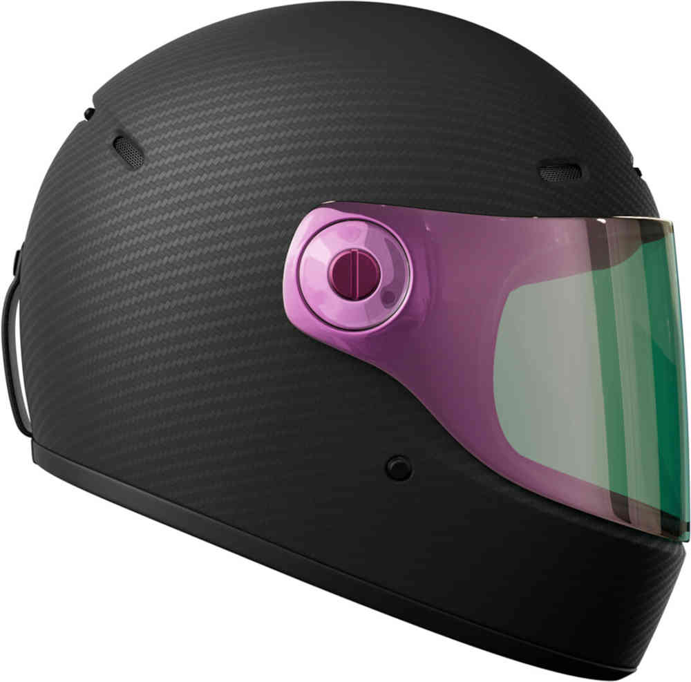 John Doe JD/One Carbon Helmet