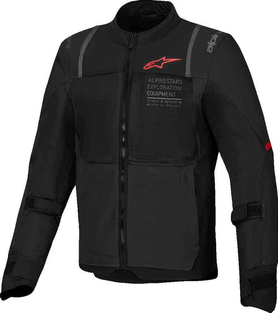 Alpinestars ST-2 Air Motorcycle Textile Jacket